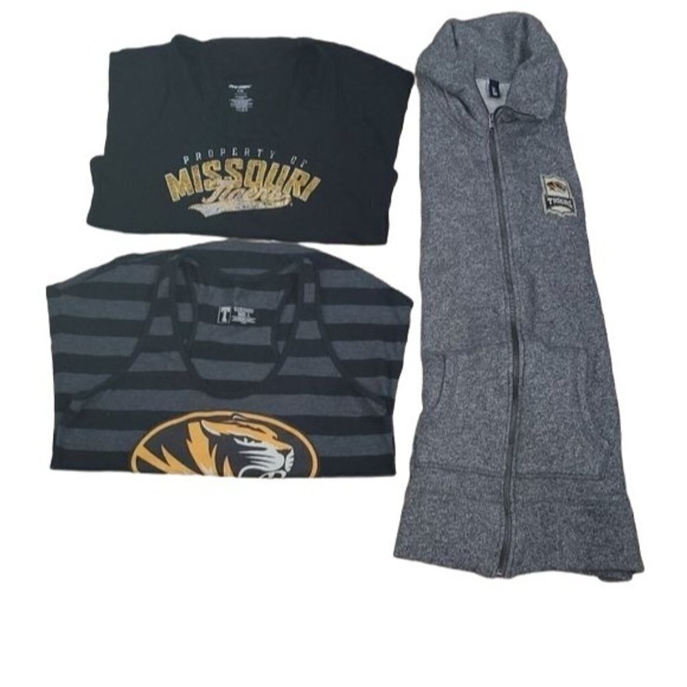Mizzou sweatshirt bundle - Picture 1 of 8